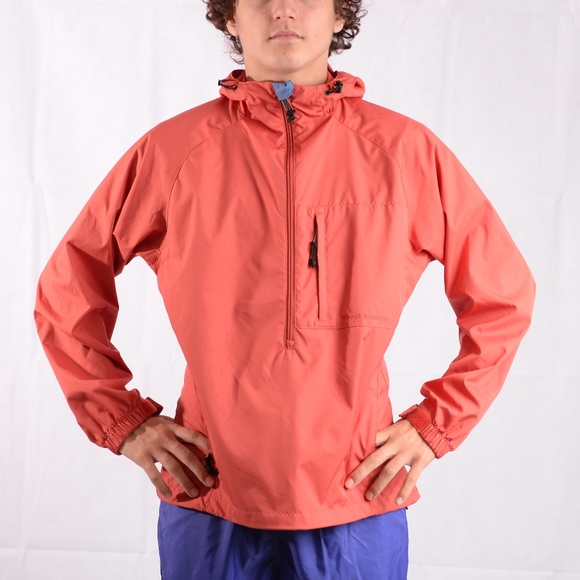 Royal Robbins Windjammer Hooded Travel Half Zip - Picture 6 of 7